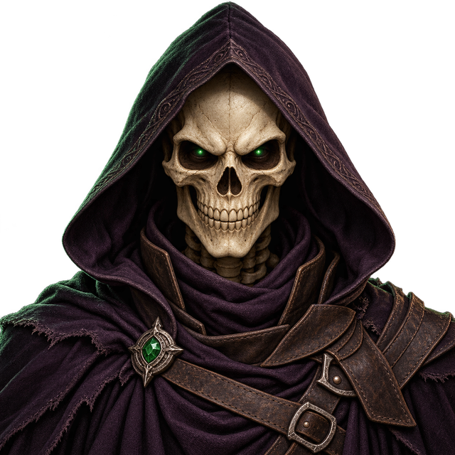 Grave Marshal premium avatar