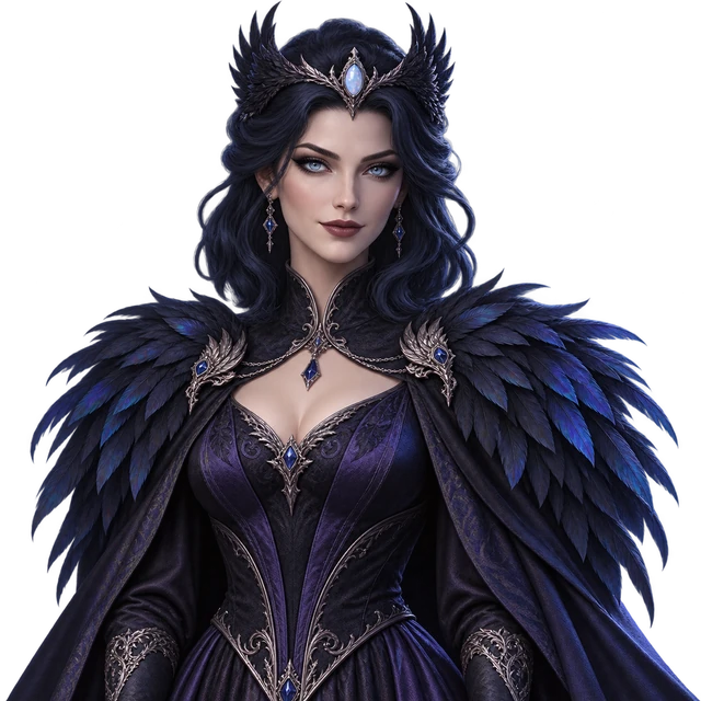 Raven Duchess premium avatar