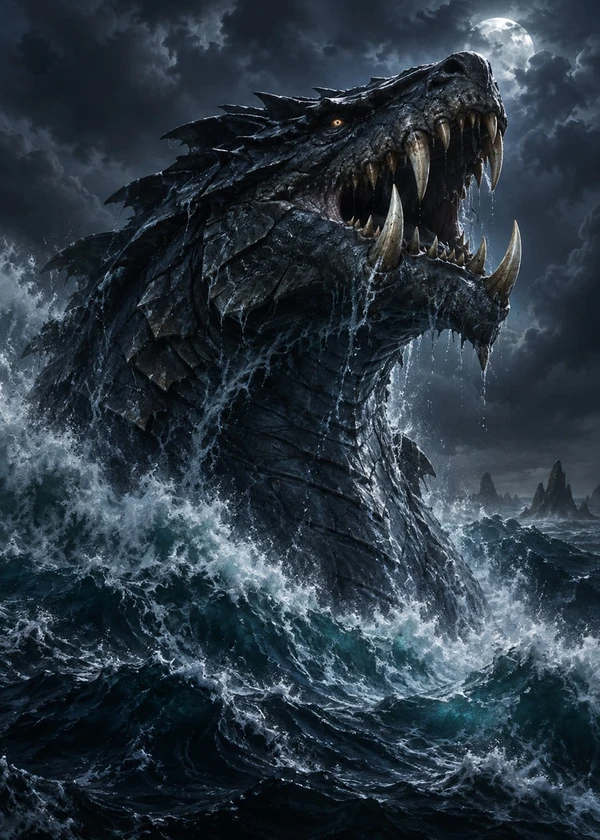 Blackwater Leviathan