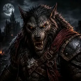 Moonfang animated avatar